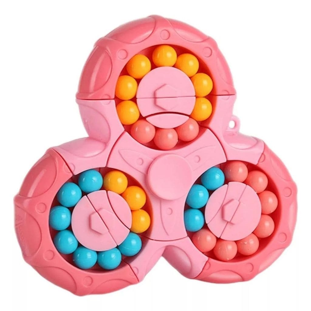 Juego Spiner Rompecabezas Puzzle Magico
