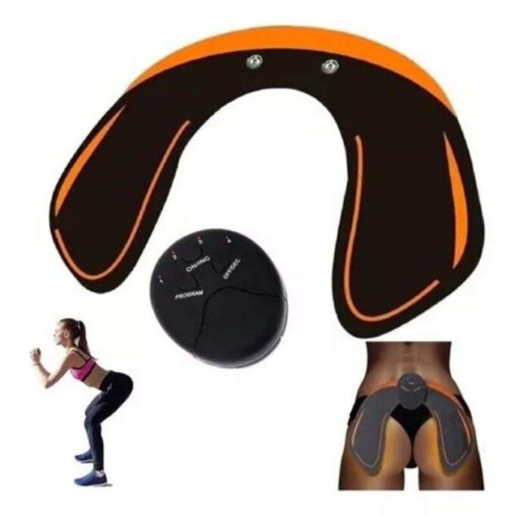 Gimnasia pasiva electro gluteos FK15-157