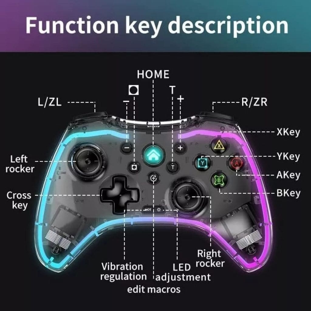 CONTROL INALAMBRICO PARA CELULAR LH3