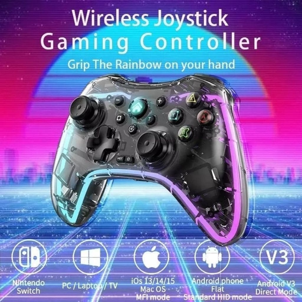 CONTROL INALAMBRICO PARA CELULAR LH3