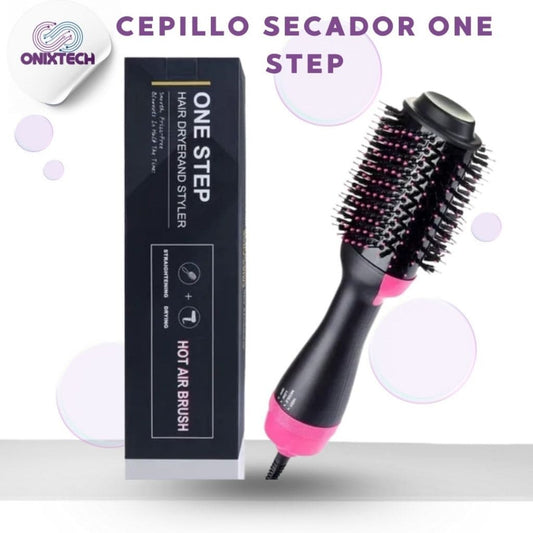 CEPILLO SECADOR ONE STEP - SEDealmania