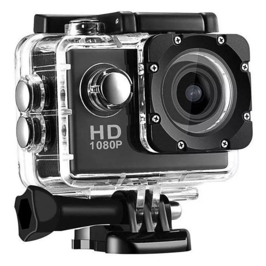 SUPERMEGADRONE + GOPRO
