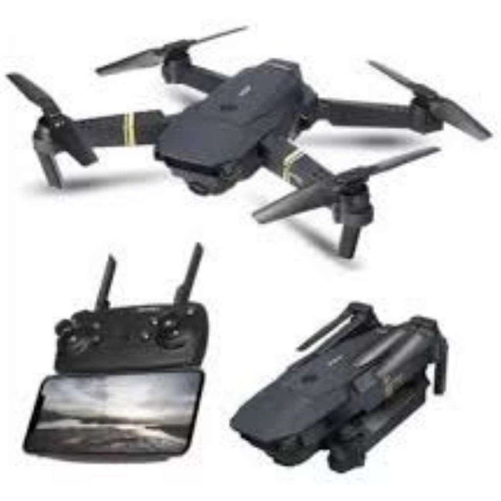 SUPERMEGADRONE + GOPRO