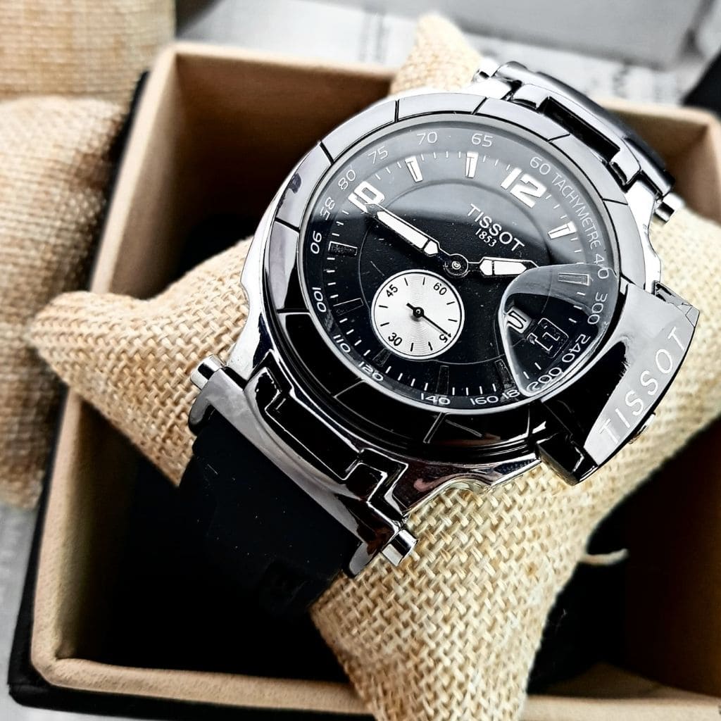 Reloj de lujo Tissot t Race caballero