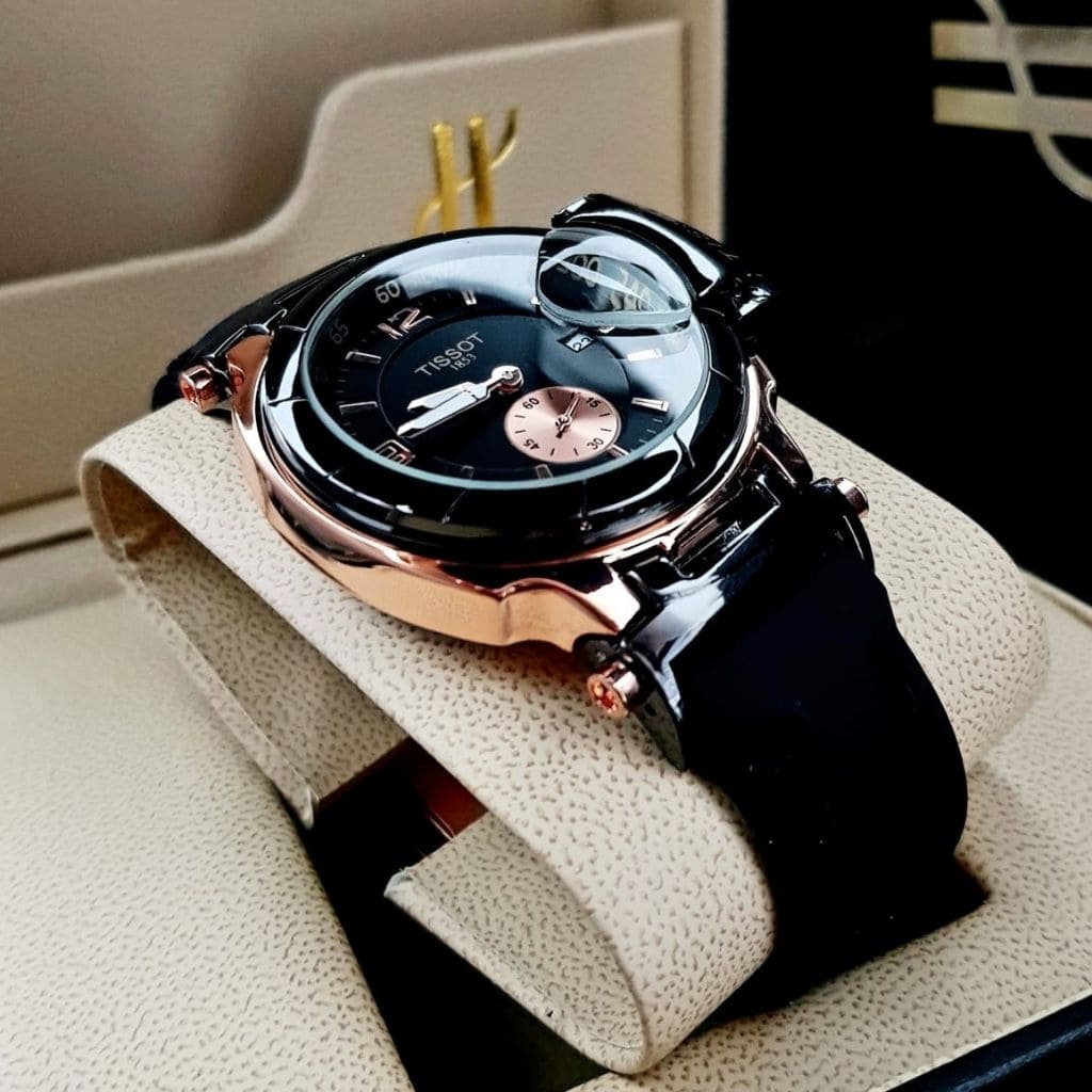 Reloj de lujo Tissot t Race caballero