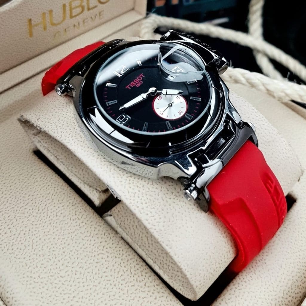 Reloj de lujo Tissot t Race caballero