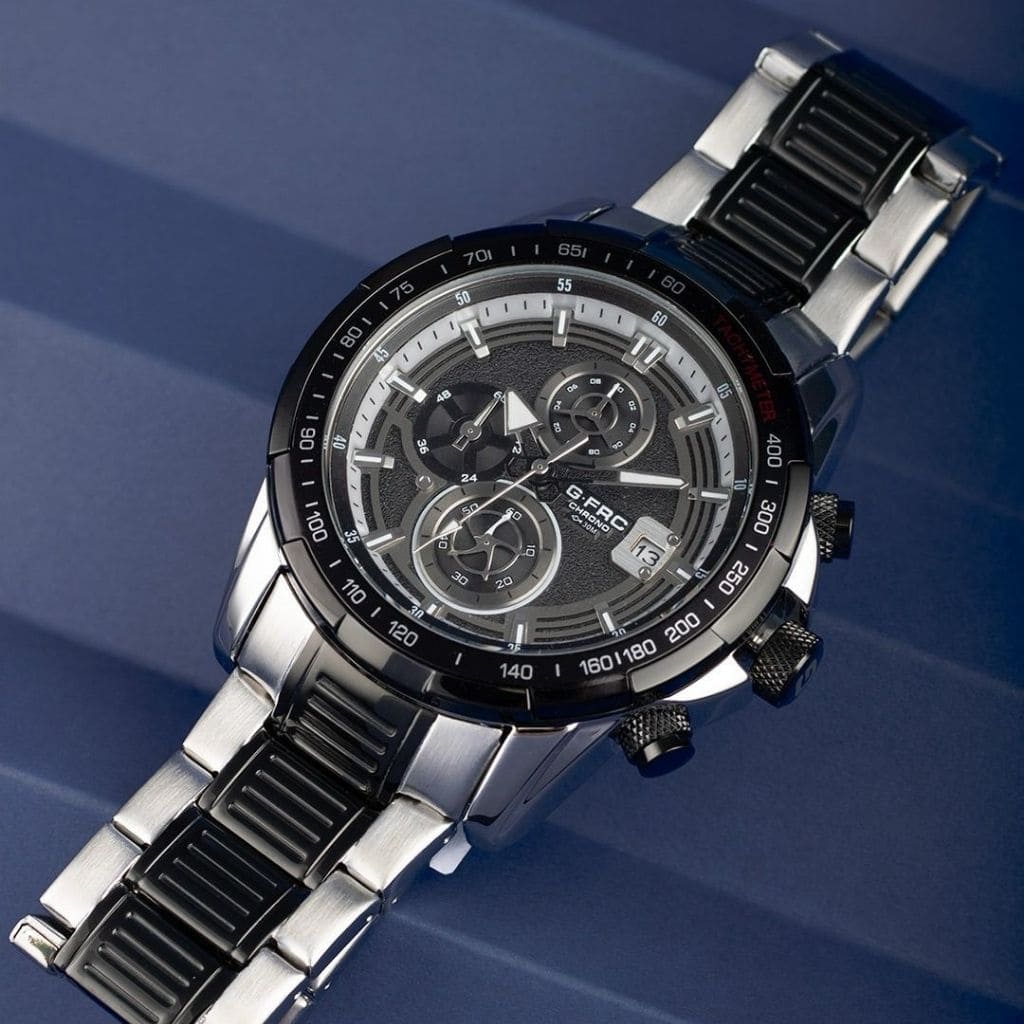 G Force chronograph R3