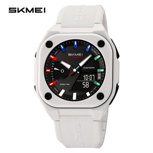 Reloj SKMEI 2328 Doble Hora - SEDealmania
