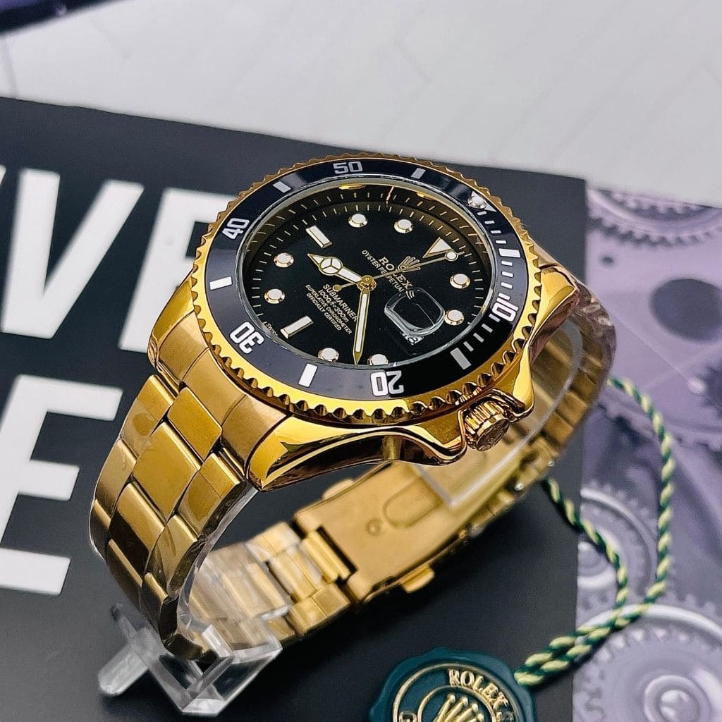 RLX SUBMARINER CON ESTUCHE+RB AVIATOR NE