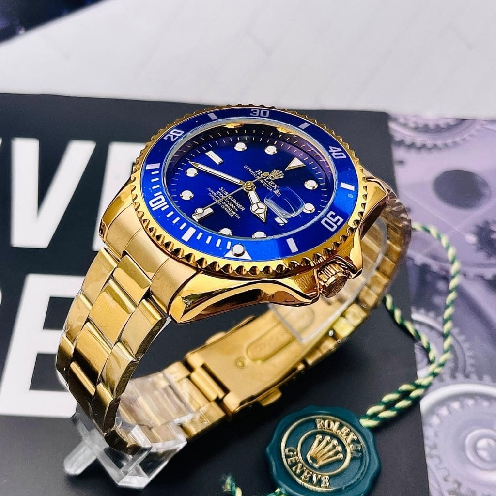 RLX SUBMARINER CON ESTUCHE+RB AVIATOR NE