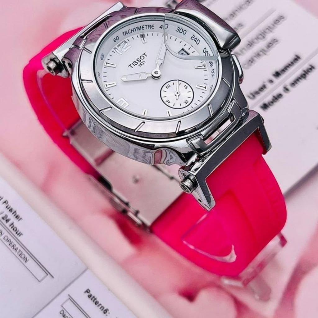 Reloj Tissot t Race Dama