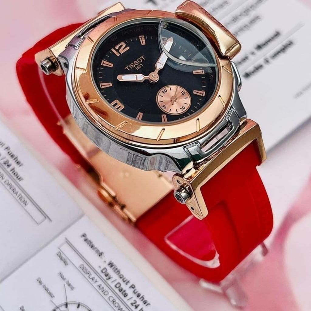Reloj Tissot t Race Dama