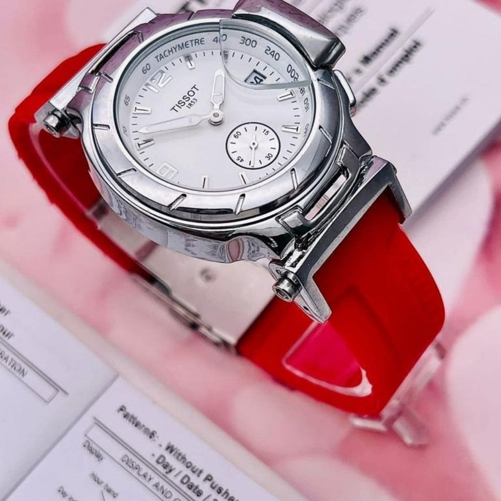 Reloj Tissot t Race Dama