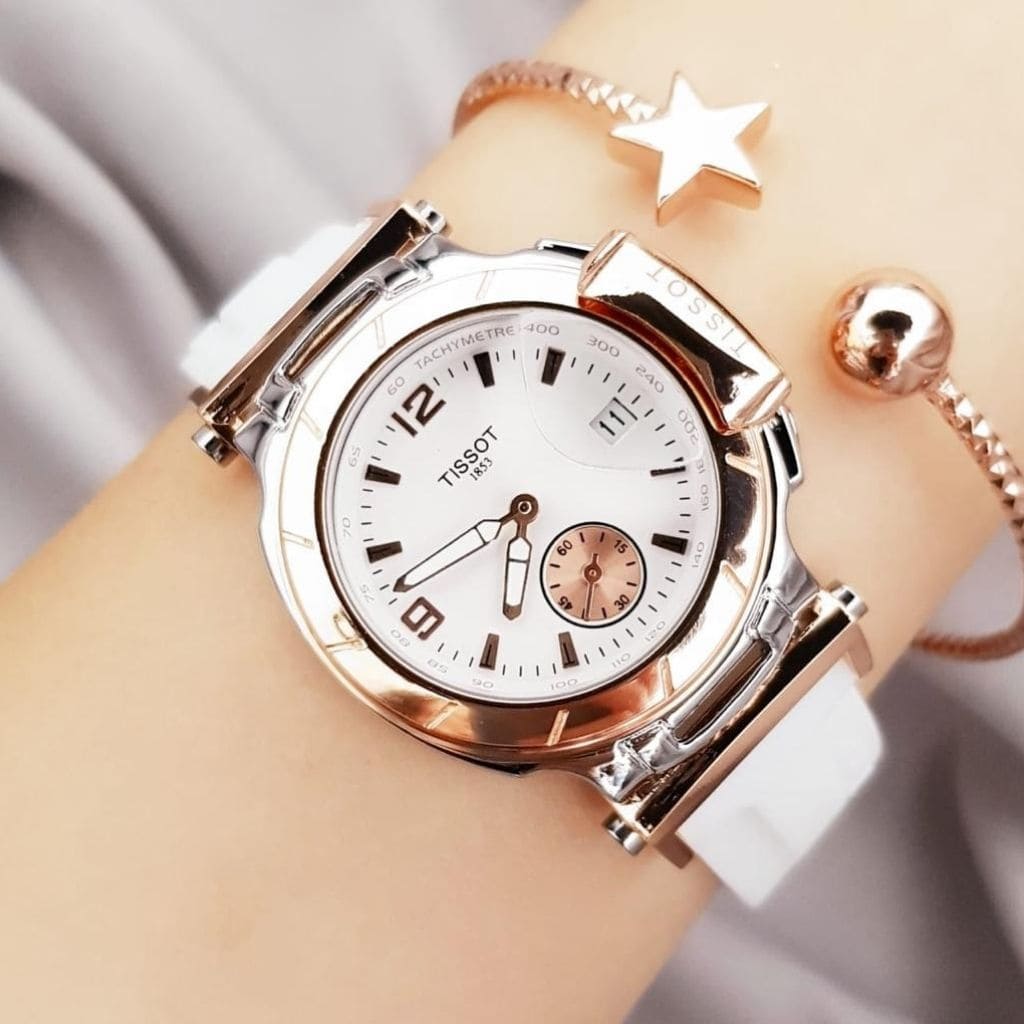 Reloj Tissot t Race Dama