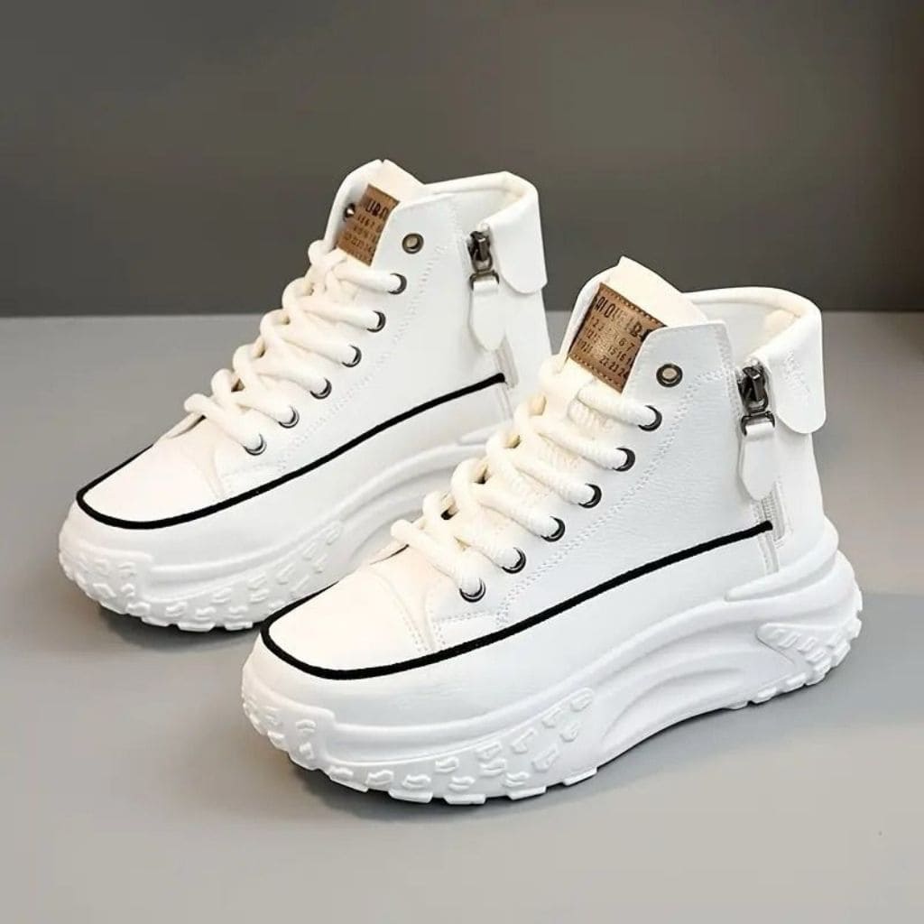 Botas Ou Xing dama Urbanas
