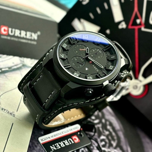 Reloj Curren 8225 pulso Cuero Hombre - SEDealmania