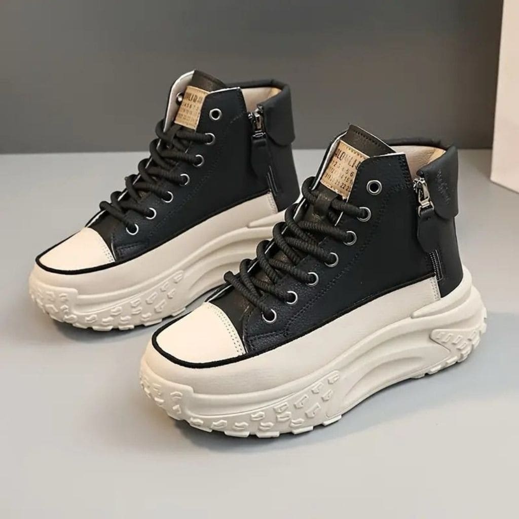 Botas Ou Xing dama Urbanas