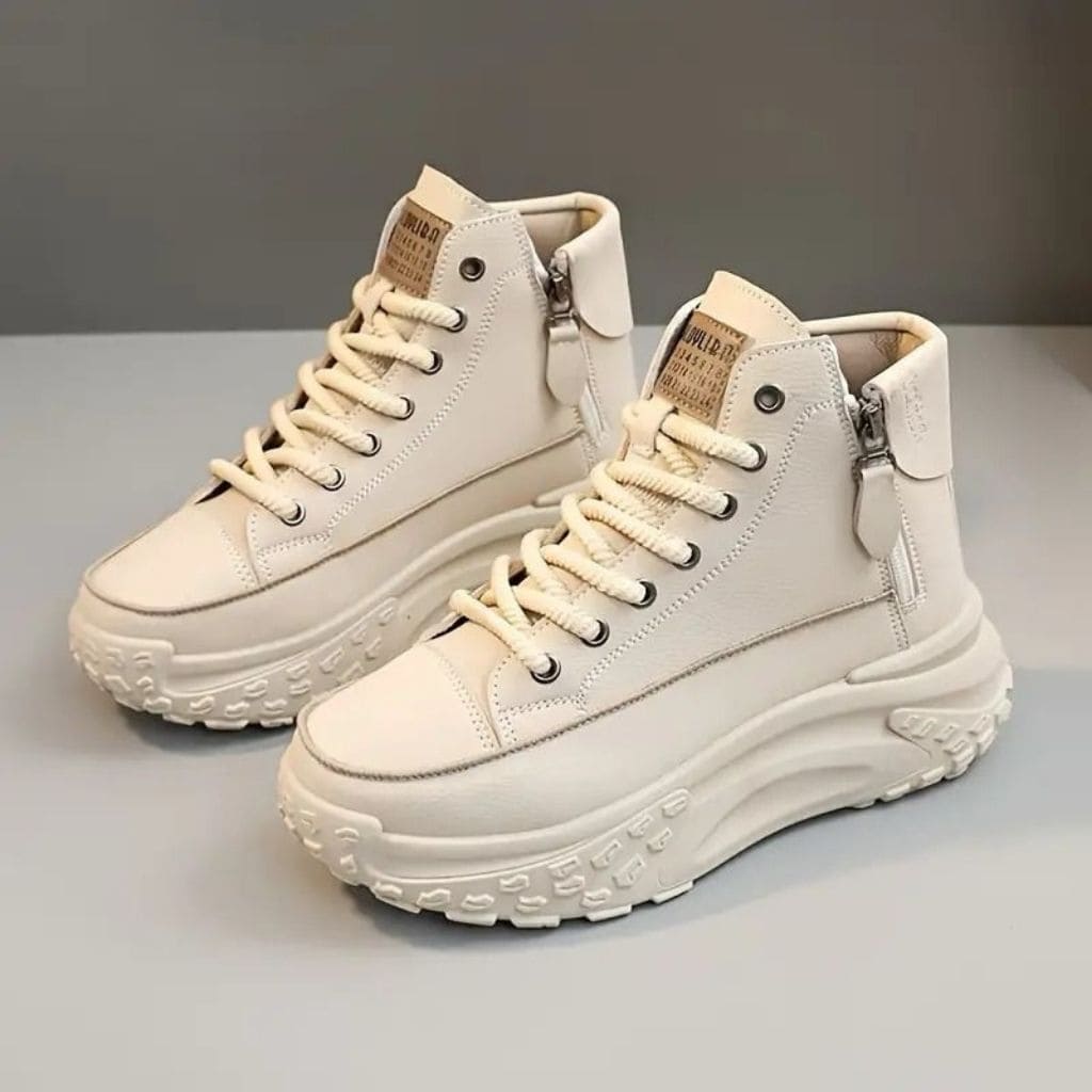 Botas Ou Xing dama Urbanas