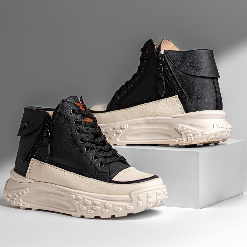 Botas Ou Xing dama Urbanas