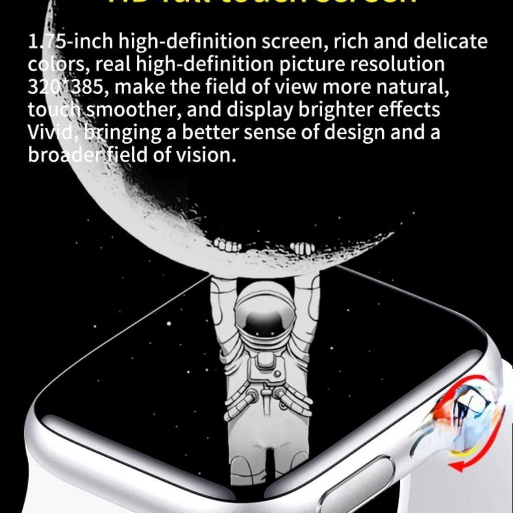 Reloj inteligente Watch Serie 7 T56+