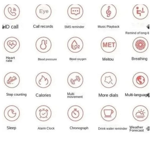 Smart Watch M16 - SEDealmania