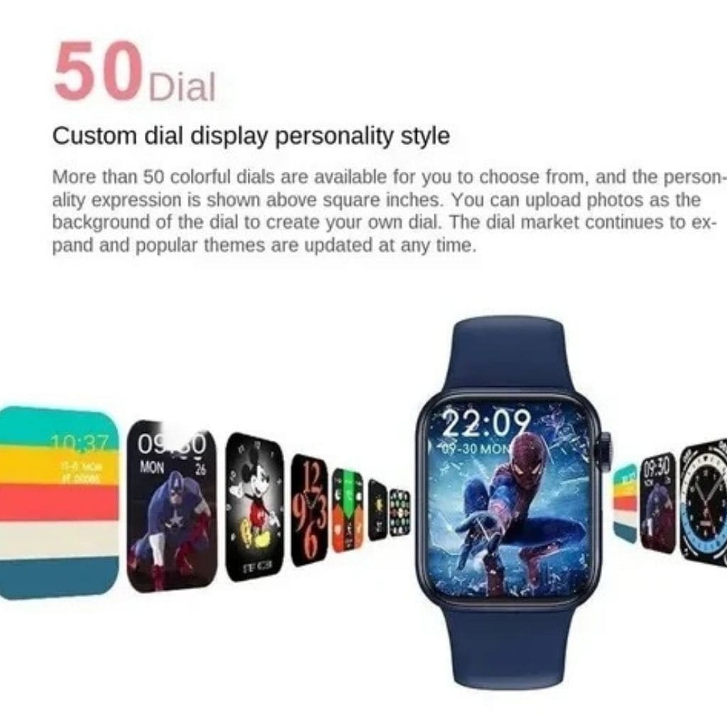 Smart Watch M16