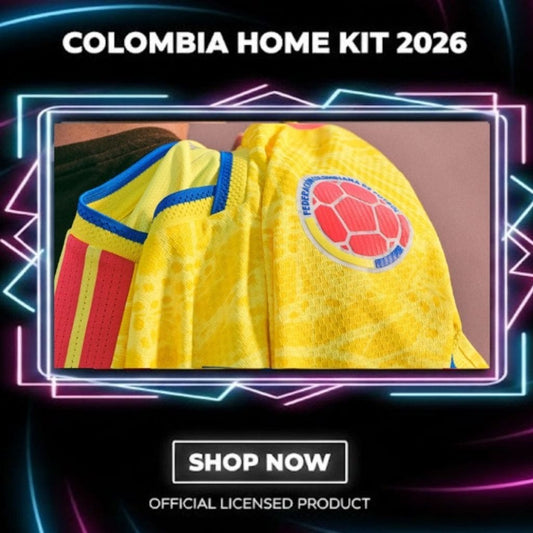 TRV02T Colombia 11™ 2026 – V1.1 Fan - SEDealmania