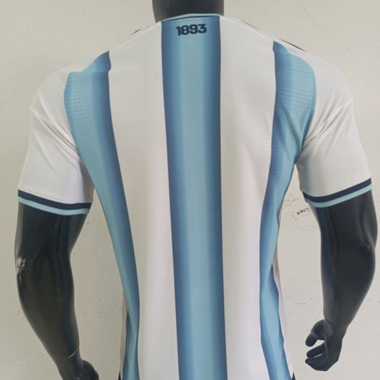 CAMISETA ARGENTINA MUNDIAL 2026 LOCAL - SEDealmania