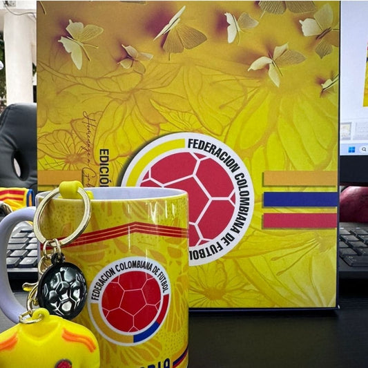 Combo Selección Colombia Tipo Fan – Edición Especial