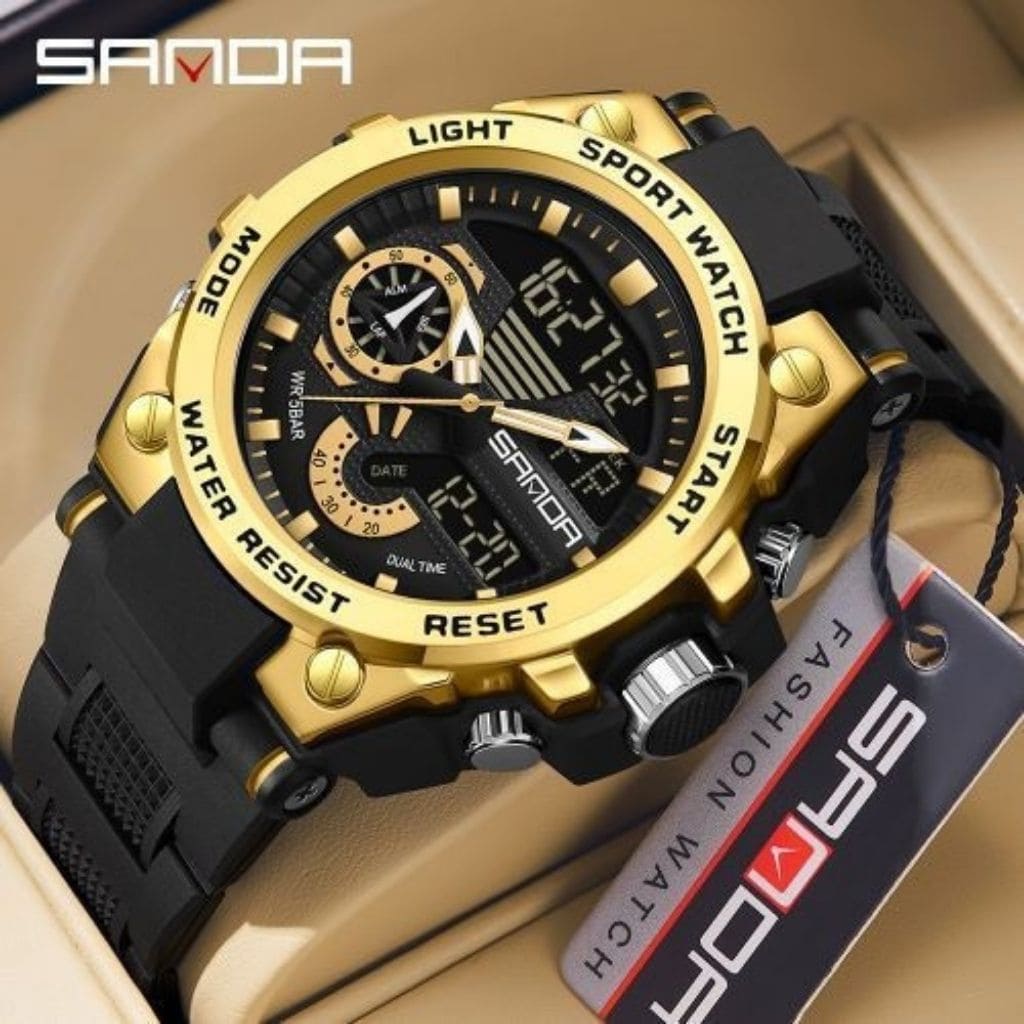 Reloj Sanda 3302 - SEDealmania