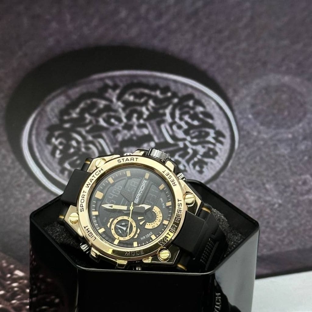 Reloj Sanda 3302 - SEDealmania