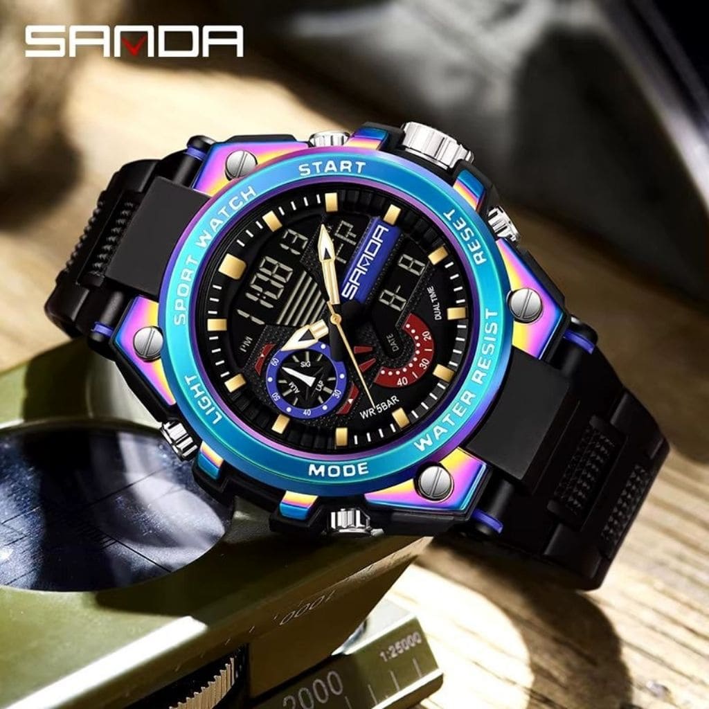 Reloj Sanda 3302 - SEDealmania