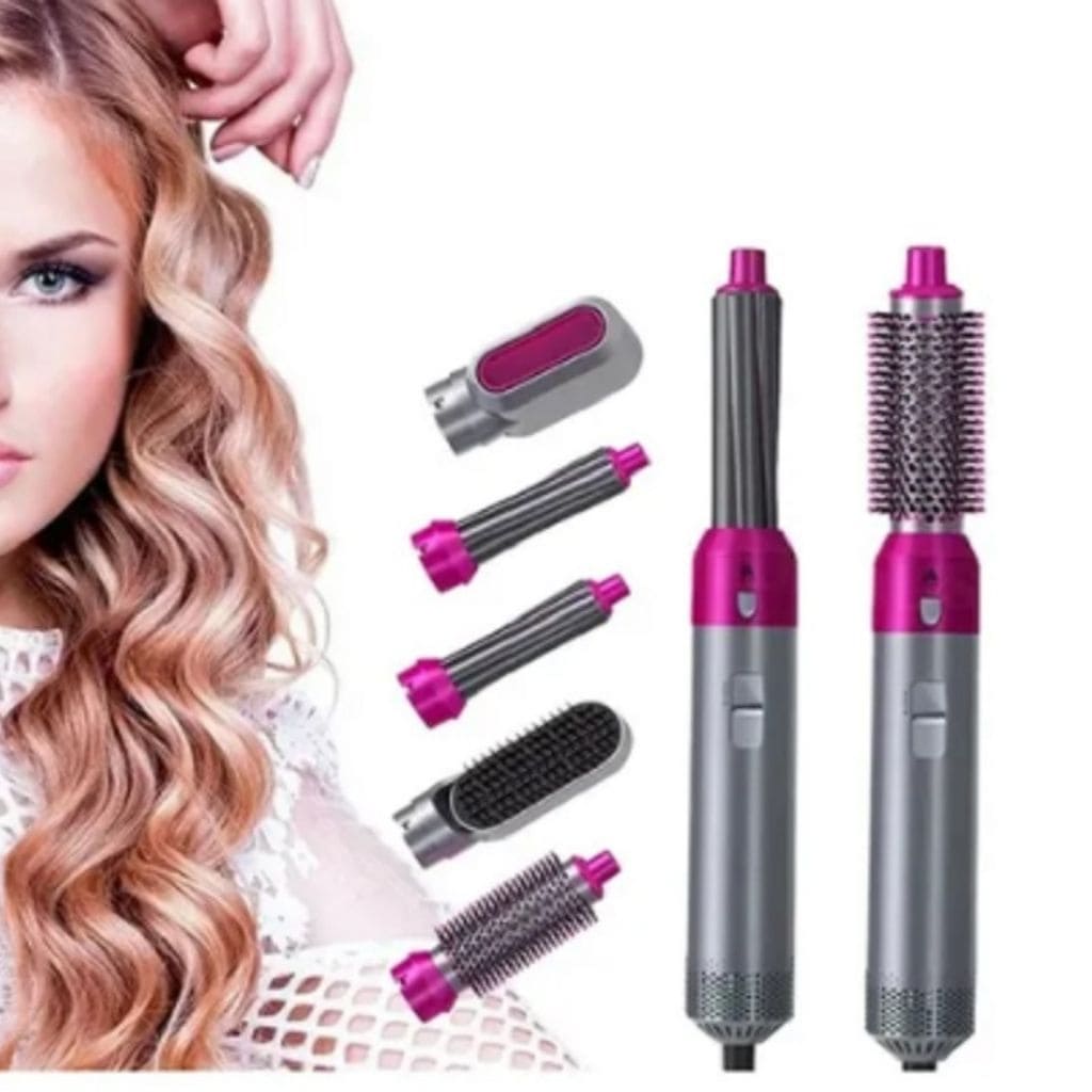 combo cepillo 5 en 1 y borrador cristal - SEDealmania