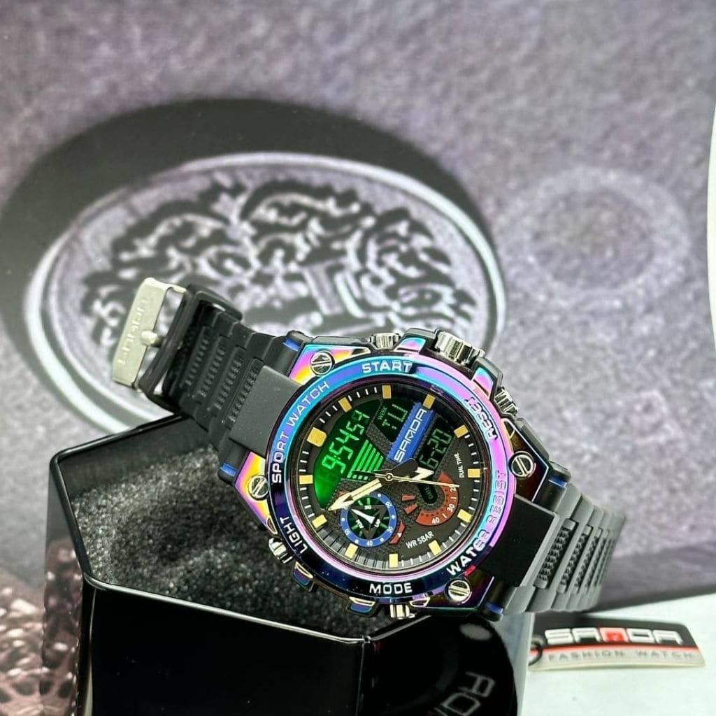 Reloj Sanda 3302 - SEDealmania