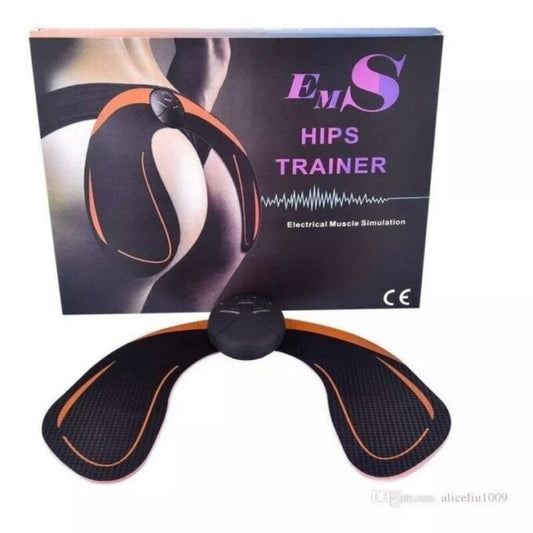 Gimnasia pasiva electro gluteos FK15-157