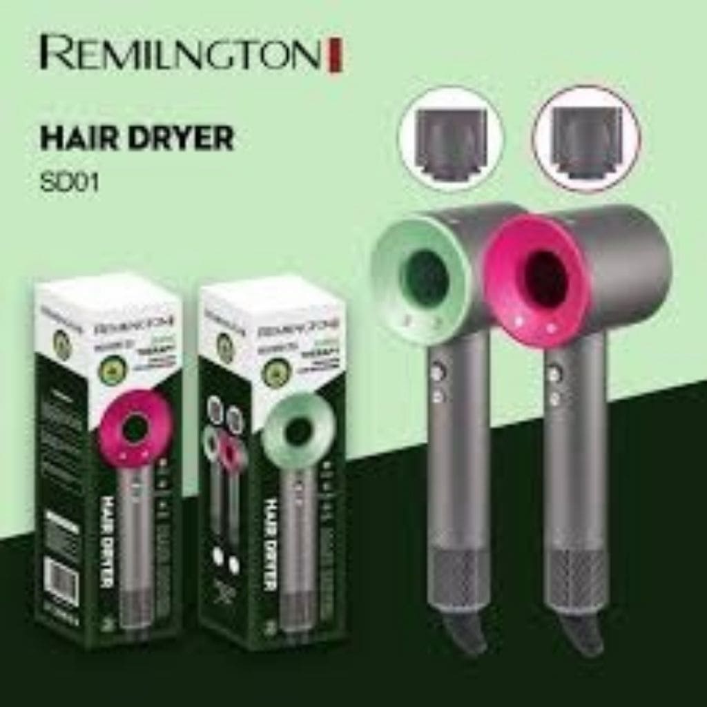 Secador Supersonic Remilnton - SEDealmania