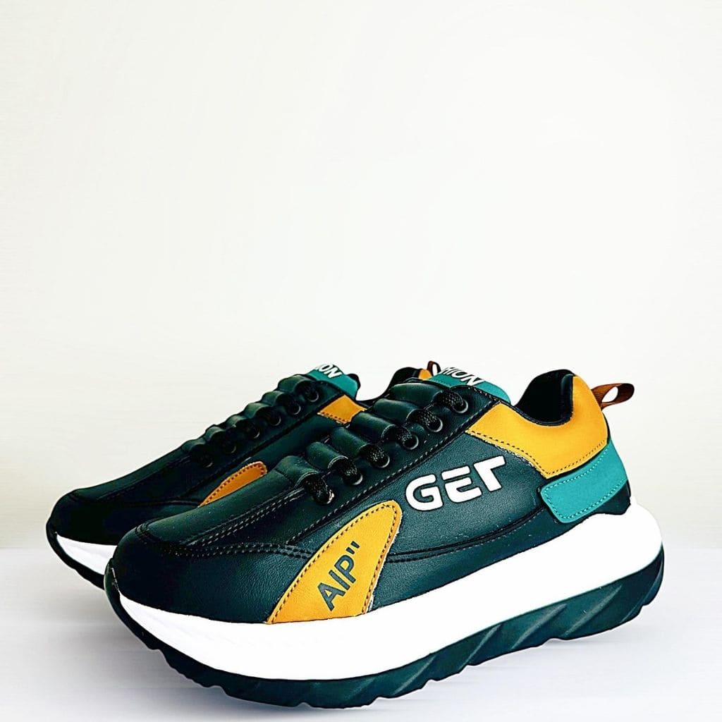 Tenis GET caballero suela 100% Eva