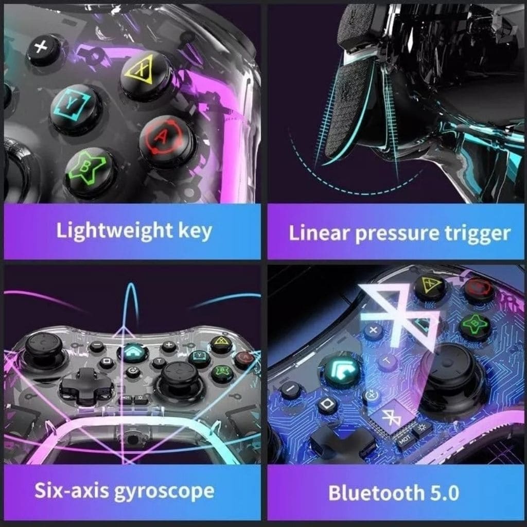 CONTROL INALAMBRICO PARA CELULAR LH3 - SEDealmania