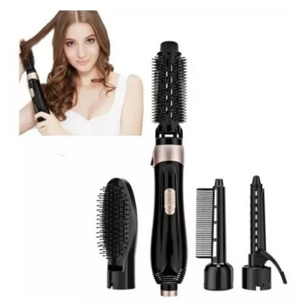 Cepillo Secador Infrarojo + Spray Hair