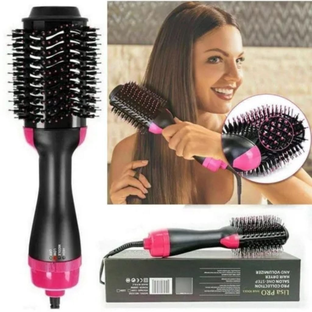 CEPILLO SECADOR ONE STEP - SEDealmania