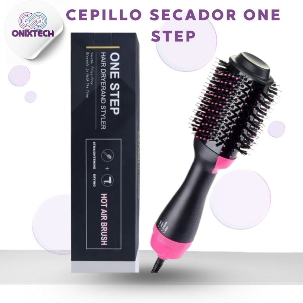 CEPILLO SECADOR ONE STEP - SEDealmania