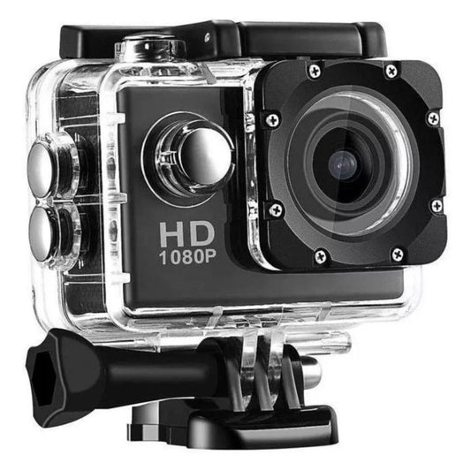 SUPERMEGADRONE + GOPRO