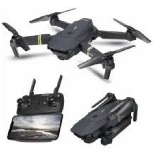 SUPERMEGADRONE + GOPRO