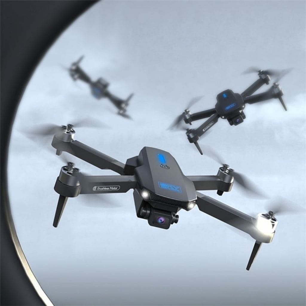 DRONE E88 MAX - SEDealmania