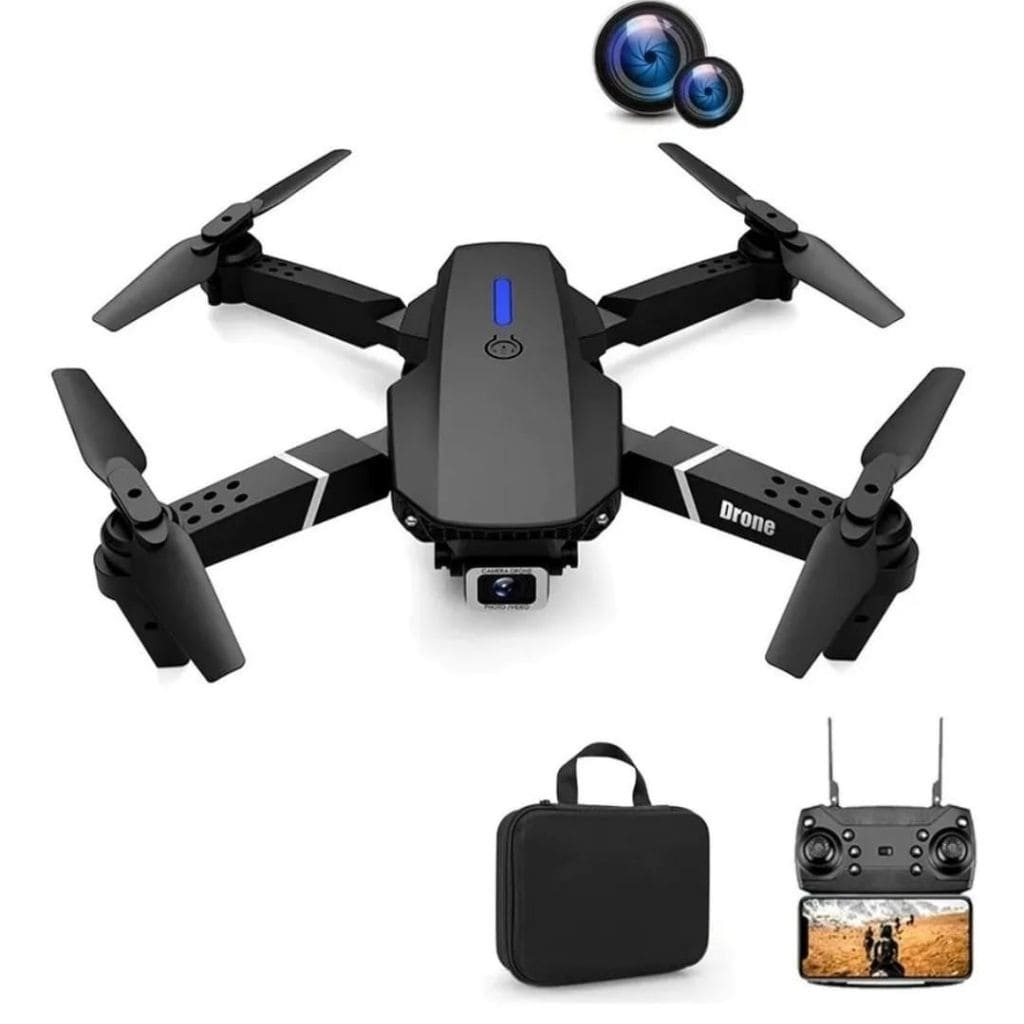 Drone E88 PRO - SEDealmania