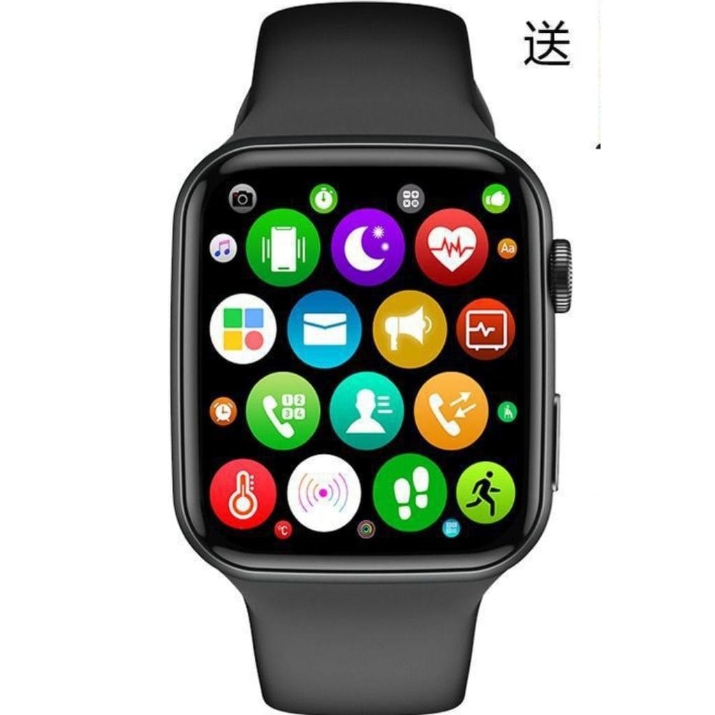Reloj Smartwatch T500 DOBLE PULSO - SEDealmania
