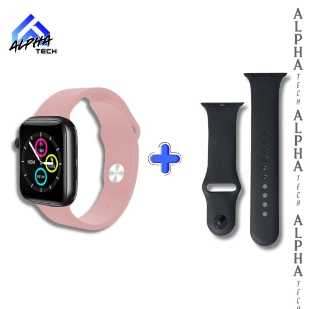 Reloj Smartwatch T500 DOBLE PULSO - SEDealmania