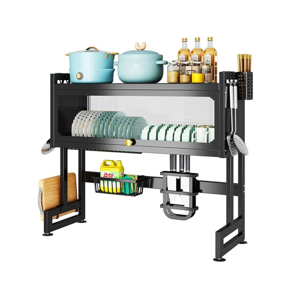 Escurridor Loza Con Tapa DE 85 CM - SEDealmania