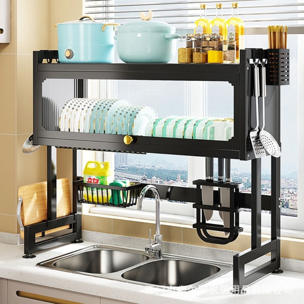Escurridor Loza Con Tapa DE 85 CM - SEDealmania