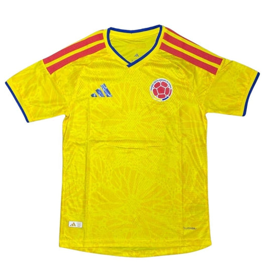 CAMISETA COLOMBIA MUNDIAL 2026 + caja - SEDealmania